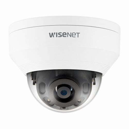 Hanwha QNV-7022R ipari kamera Kupola Biztonsági IP kamera Külső 2560 x 1440 px Mennyezet