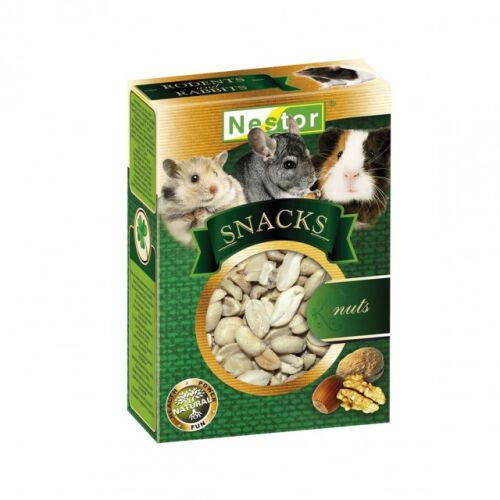 Nestor SNACK 80g DIÓ 170640905 