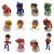 P.M.I. PAW PATROL: A HATALOMOS FILM - BÉLYEGZŐK 5 DB [KÜLÖNBÖZŐ] (S2) 170641224