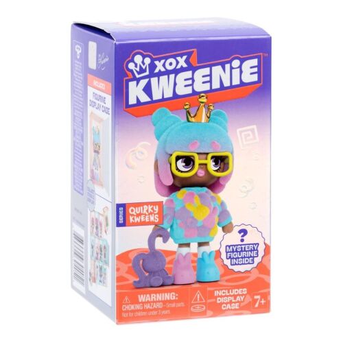 S.CENA XOX KWEENIE BABA QUIRKY 1PAK CDU11 170643153 - Figura