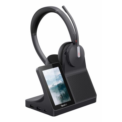 Yealink Headset WH64 Workstation Dual 170644003 
