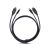 StarTech.com HU12210-KVM-CABLE Fekete 3,1 M KVM kábel 170648061
