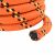 vidaXL Csónak Kötél 40 mm 25 m Narancssárga polypropylène 170648701