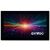 Ernitec 0070-24127 W-TOUCH OS ST LFD monitor színes absztrakt kijelző mintával és Ernitec logóval