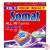 Somat All in 1 Extra mosogatógép tabletta XXL csomag (63 db), csomagoláson tisztítás, ragyogás, szagsemlegesítés és üvegvédelem funkciókkal