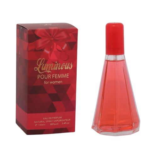 Fine Perfumery, Luminous, Eau De Parfum, Nőknek, 100 ml