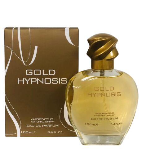 Fine Perfumery, Gold Hypnosis, Eau De Parfum, Nőknek, 100 ml 170687225 - Női parfüm