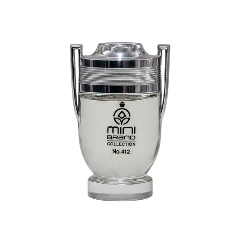 MiniBrand, 412, Eau De Parfum, Férfiaknak, 25 ml 170687283 - Szépség és egészség