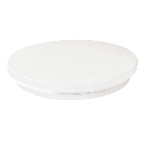 Commel 407-126 18W Slim LED Deckenleuchte, weiß