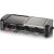 Plita grill si raclette, Severin, S9645, 1400 W, 8 persoane, negru 133844125