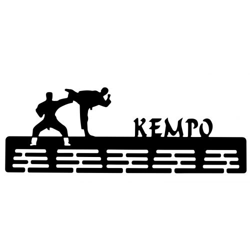 Éremtartó - Kempo