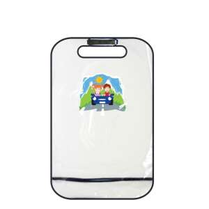 Lorelli autóülés háttámla védő, megvédi az autó ülését a szennyeződéstől és a foltoktól - Háttámla- és ülőfelületvédő