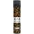 Alya Home Fragrance Tropic Breeze 300ml légfrissítő spray flakon, fekete, narancssárga és zöld levélmintával, elölnézet