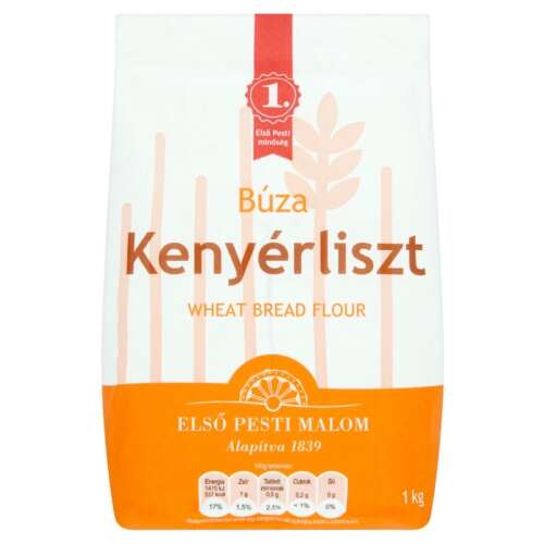 Búza kenyérliszt 1kg /EPMS/ 99078337 - Liszt