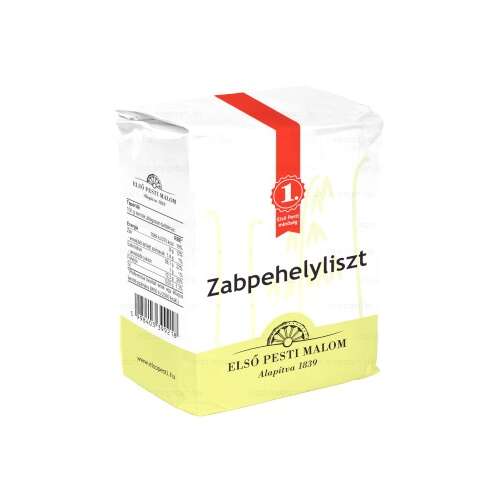 Zabpehelyliszt 500g /EPMS/ 99135828 - Liszt