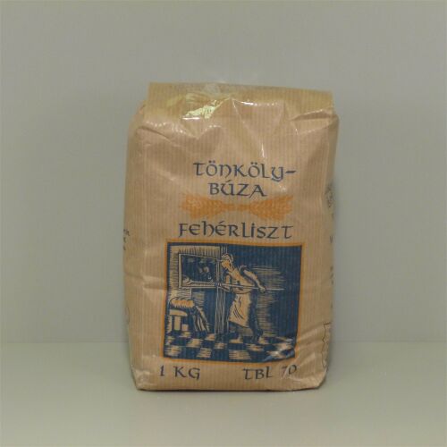 Tönköly fehérliszt 1kg /EPMS/ 163719343 - Liszt