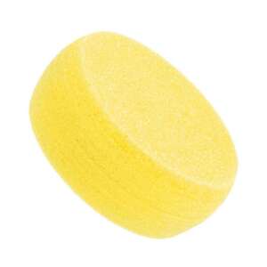 Akuku sárga babafürdető szivacs - Baba Fürdetés & Ápolás