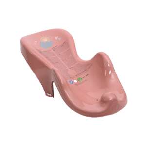 Tega Baby Meteo babatartó kádba, old rose színben - Fürdetési kellék