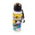 Star Wars Eredeti Stormtrooper 600ml csőrös kulacs képregény dizájnnal, Stormtrooper akciójelenetekkel, ferde nézet