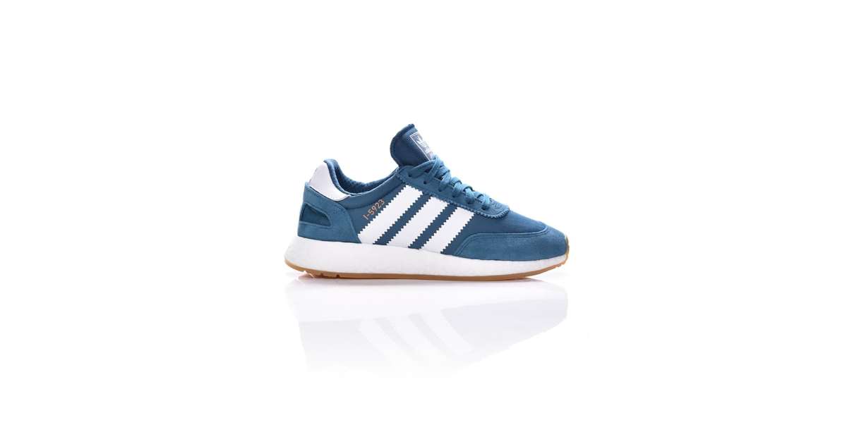adidas Originals I-5923 Kék / Sötétkék - Ingyenes Kiszállítás | SPARTOO.HU  ! - Cipők Rövid szárú edzőcipők Ferfi 27 641 Ft