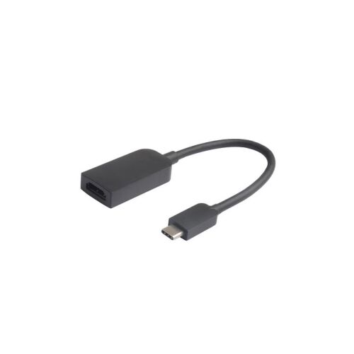 MicroConnect USB-C - HDMI adapter, vékony kialakítás, 4K60Hz támogatás számítógépekhez és okoseszközökhöz - HDMI átalakító
