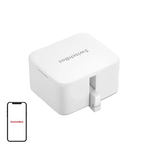 SWITCHBOT C1 újratölthető vezeték nélküli kapcsoló (SwitchBot-C1) 172744964 - Okos otthon kiegészítő