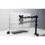 Kensington SmartFit Ergo kinyújtható monitorkar (K55408WW) 170866840
