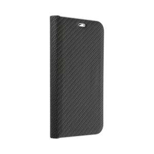 Forcell LUNA Carbon Samsung Galaxy S20 FE / S20 FE 5G fekete telefontok 45230853 - Forcell