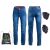 Női motoros farmer w-tec goralce 175206211