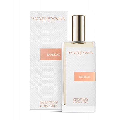 Yodeyma Boreal Eau de Parfum 50 ml 170877688 - Női parfüm