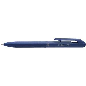 Guľôčkové pero s tlačidlom 0,35 mm, bxa107c-c pentel calme, farba písania modrá 45249618 Perá