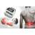 Masajor electrostimulator pentru mușchi și nervi, stimulator muscular electric pentru ameliorarea durerii de spate, umeri și genunchi