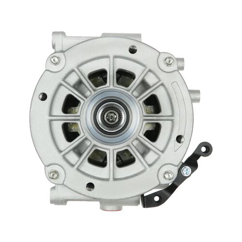 AS-PL A1016 generátor Mercedes C 200, C 220, C 270, CLK 270, E 200, E 220, E 270, E 320, G 270, ML 270, S 320 modellekhez elölről nézve - Autó generátor