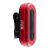 PROX IRIS USB hátsó kerékpárlámpa 50 LM 170895961