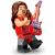 LEGO® Editions Music Olivia Rodrigo kettős stílusú gitárja 43031 170906017