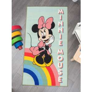 Disney szőnyeg 80x150 - Minnie egér 01 45251773 Szőnyegek gyerekszobába - Szőnyeg