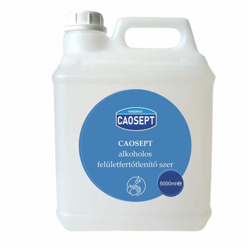 Felületfertőtlenítő 5 liter alkoholos Caosept 170927584 - Otthon és kert
