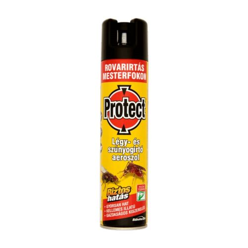 Légy- és szúnyogirtó aeroszol 400 ml Protect 170928140 - Kert