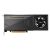 Oldalnézet az ASRock Intel Arc Pro B70 32GB GDDR6 professzionális videokártyáról, bemutatva a blower ventilátort