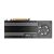 Felülnézet az ASRock Intel Arc Pro B70 32GB GDDR6 professzionális videokártyáról, bemutatva a ventilátort és a márkajelzést