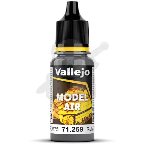 VALL-71259 Model Air 17ml Szürkés Ibolya RLM75