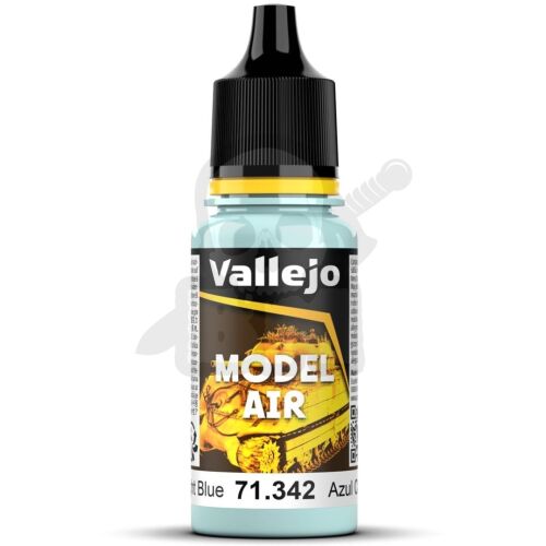 VALL-71342 Model Air 17ml Rus. AF Világoskék