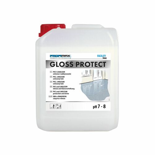 Gloss Protect PVC 5l védelem és fény