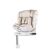 Chipolino Clima Air I-Size autósülés 40-150cm - biscotta 171124245