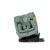 Chipolino Techno iGrow autósülés Isofix 40-150cm - matcha 171124720
