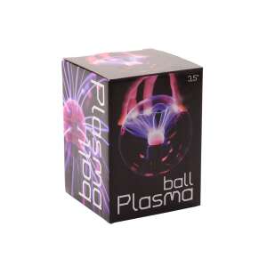 Plazma lámpa 9 cm 93287064 Zenélő doboz