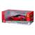 Bburago 1/18 scale diecast model car, Ferrari SF90 Stradale, red, in box
