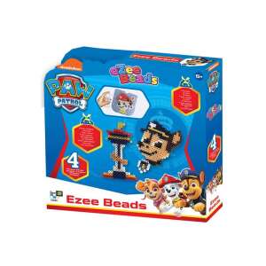 Ambalajul setului de creație Paw Patrol eZee Beads. Creează 4 personaje Paw Patrol cu mărgele activate cu apă. Nu este nevoie de fier de călcat. - Mancs Őrjárat
