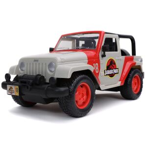Jurassic Park  RC Jeep Wrangler 1:16
