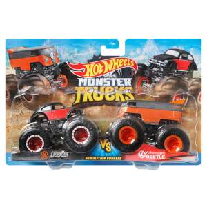 Hot wheels Monster Trucks 2 kom.